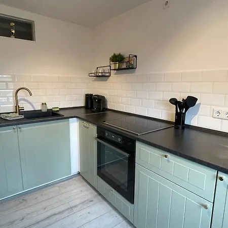 Appartamento In Der Wuelfrather Altstadt Wulfrath