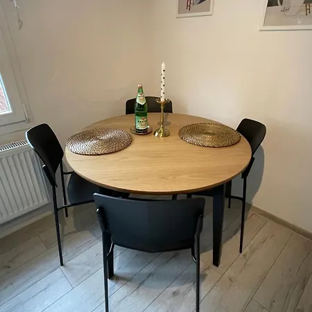 In Der Wuelfrather Altstadt Apartman