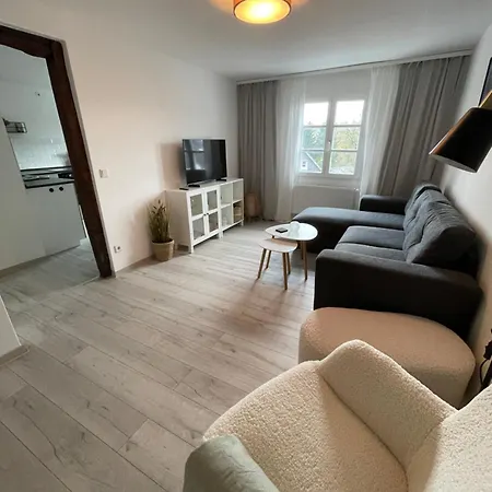 In Der Wuelfrather Altstadt Apartman *
