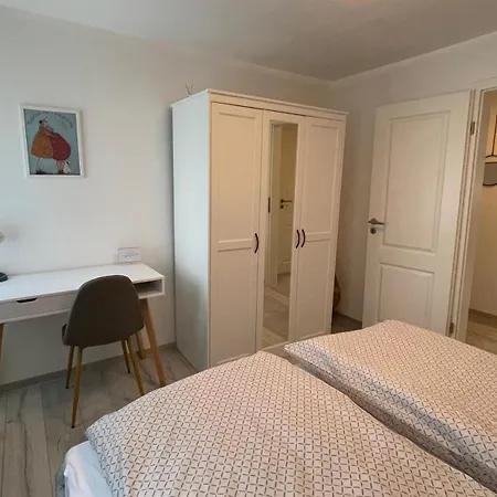 In Der Wuelfrather Altstadt Apartman *