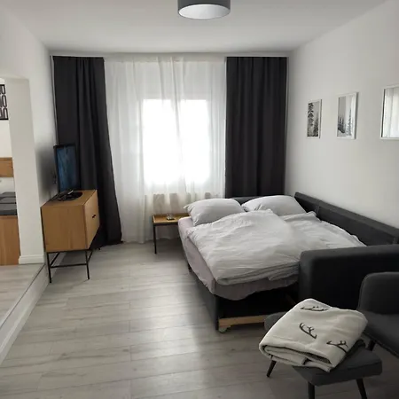 In Der Wuelfrather Altstadt Appartamento Wulfrath