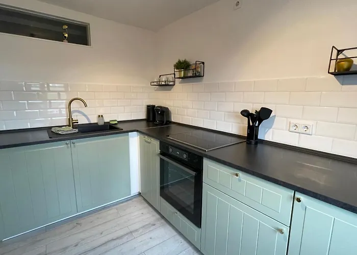 Apartman In Der Wuelfrather Altstadt Wülfrath