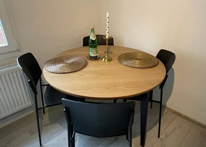 In Der Wuelfrather Altstadt Apartman