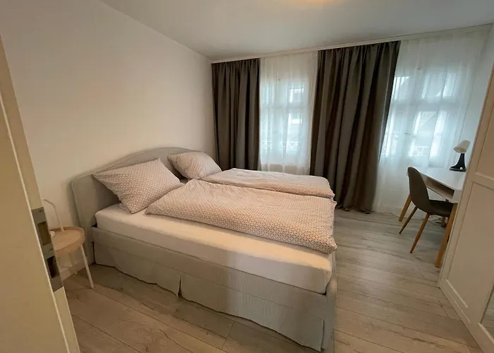 Apartman In Der Wuelfrather Altstadt