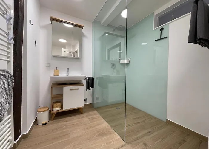 In Der Wuelfrather Altstadt Apartman