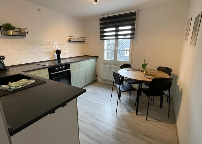 Apartman In Der Wuelfrather Altstadt