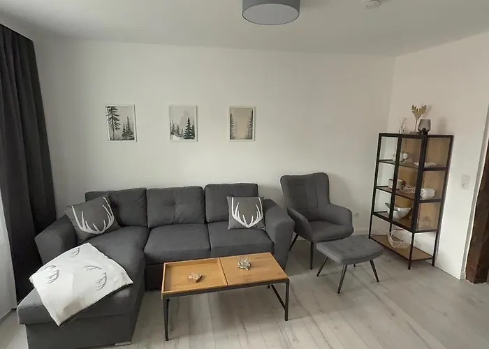 In Der Wuelfrather Altstadt Apartman