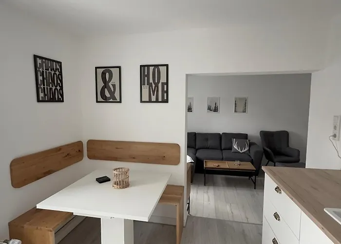 In Der Wuelfrather Altstadt Apartman