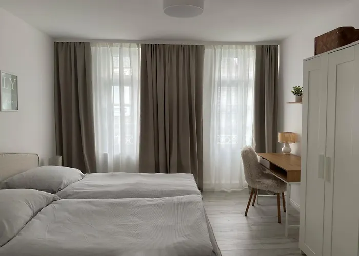 In Der Wuelfrather Altstadt Apartman Wülfrath