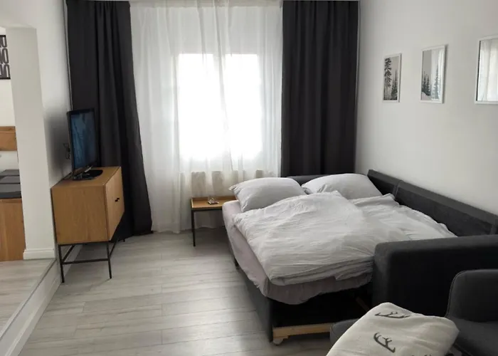 In Der Wuelfrather Altstadt Apartman Wülfrath