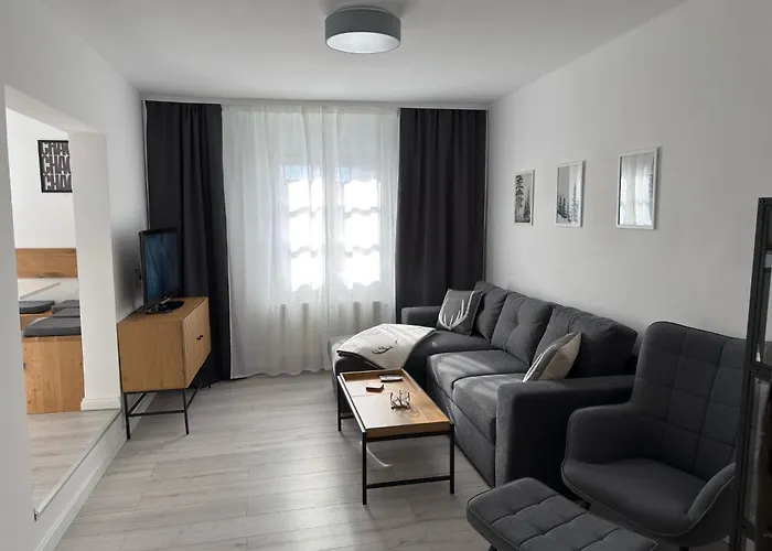 In Der Wuelfrather Altstadt Apartman